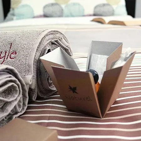 Mi. Style לינה וארוחת בוקר מילאנו