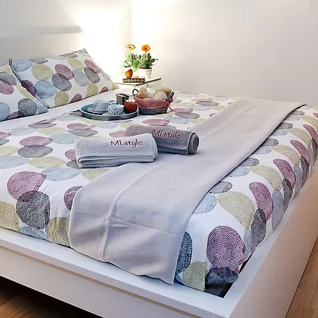 住宿加早餐酒店 Mi风格民宿 米兰