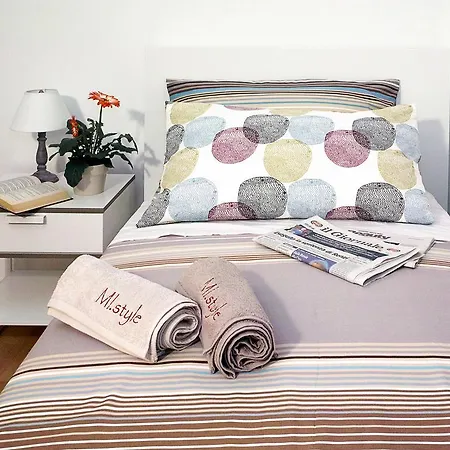 Mi风格民宿 3* 米兰