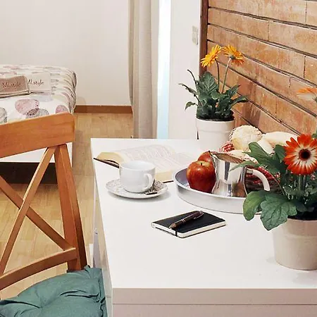 住宿加早餐酒店 Mi风格民宿 米兰